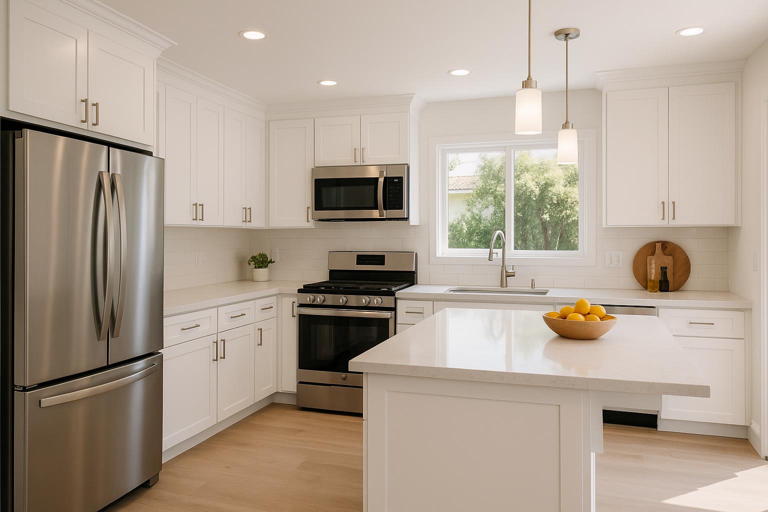 Kitchen Remodeling service by Builders Unlimited Renovation