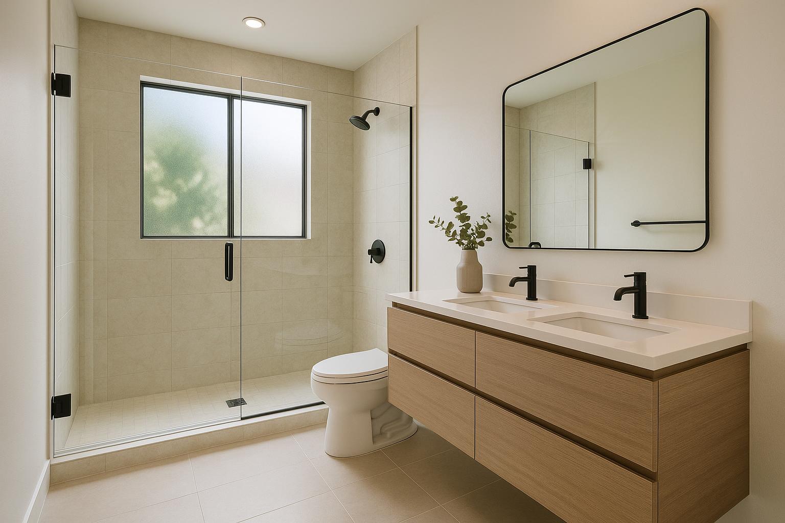 Bathroom Renovation service by Builders Unlimited Renovation